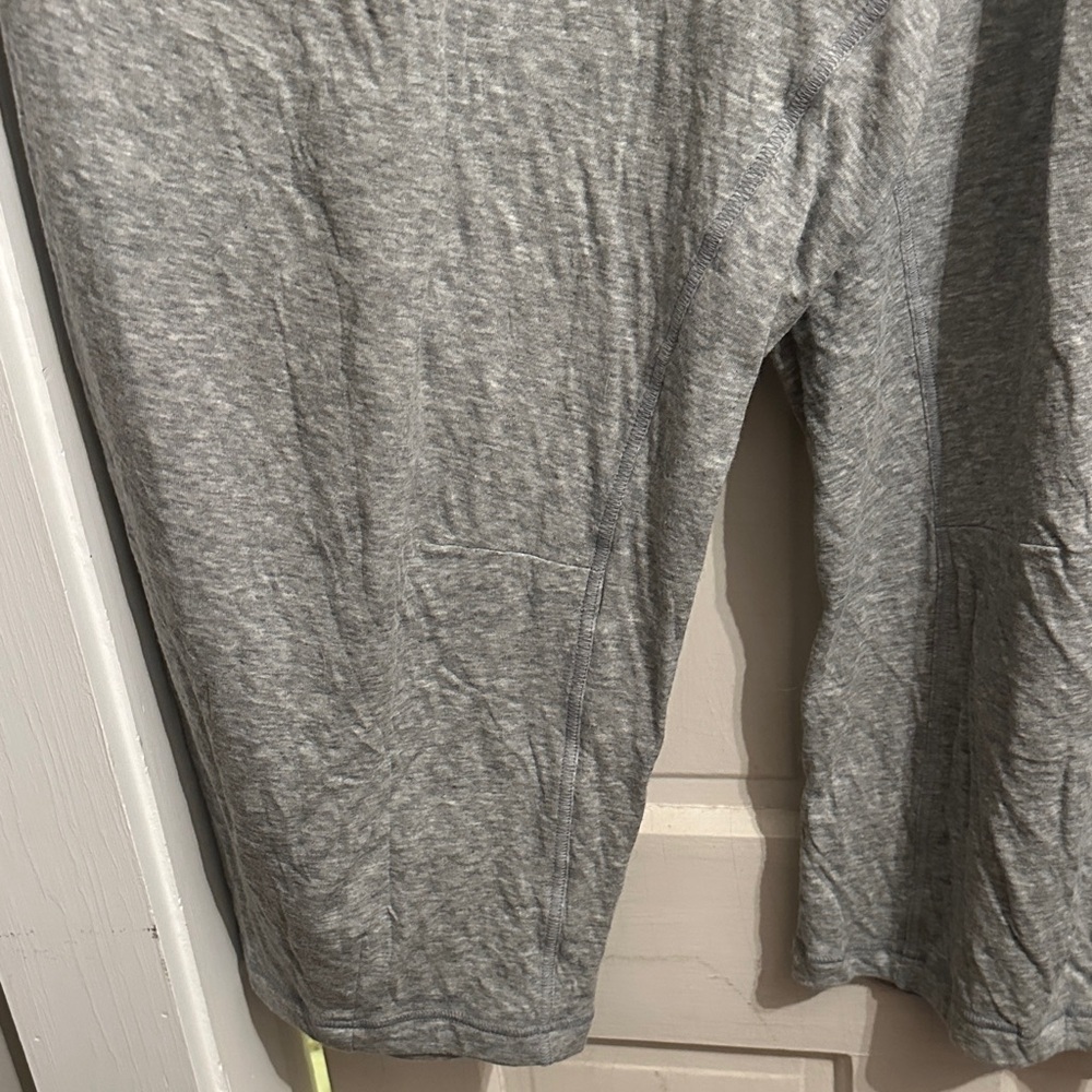 NWT Free People Wait a Minute Soft Barrel Pants for Women‎ Ultra Soft loungers L - Picture 4 of 8